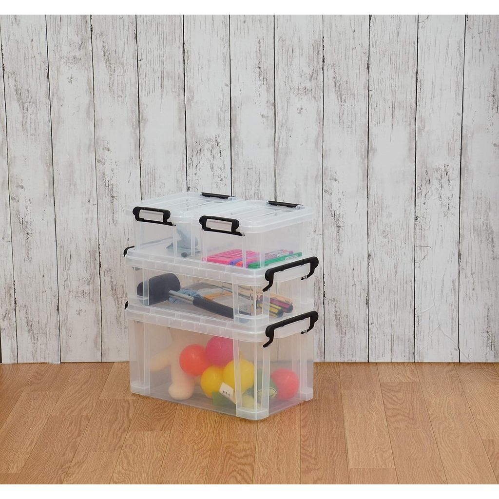High quality products Directly from Japan Tenma ROX 300S Storage Box, Durable, Made in Japan, Disast