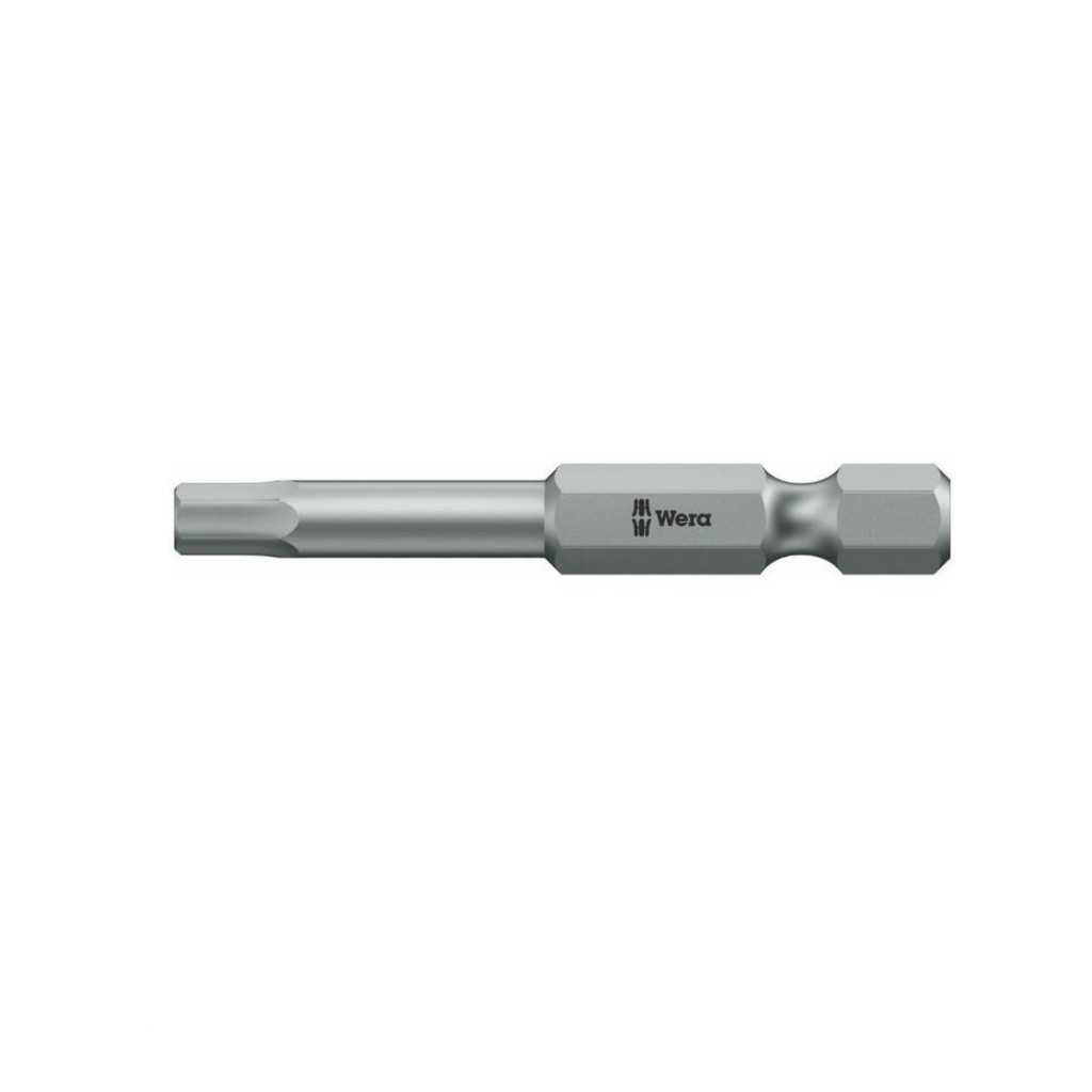 HEXAGONAL BIT 2 MM X 89MM – 84/40/4 Z WERA